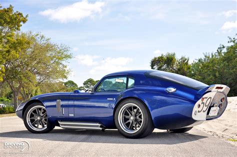 shelby daytona coupe value